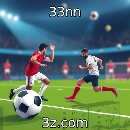 33nn Os segredos das apostas esportivas que você precisa conhecer