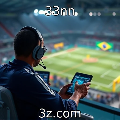 O crescimento das apostas esportivas no Brasil em 2025